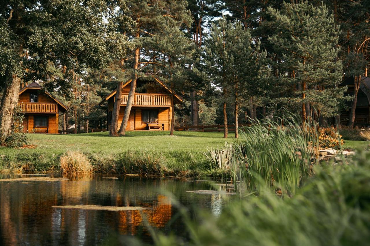 Vila Vejciems Liepene Exteriér fotografie